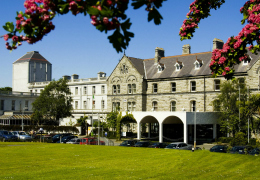 St John of God Hospital, Stillorgan, Co Dublin